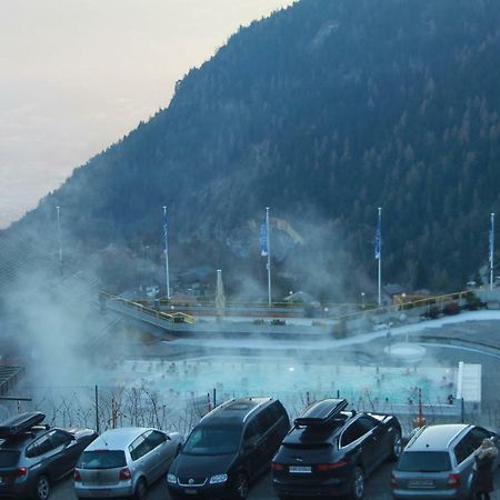 Appartement Dans Le Centre Thermal Les Sources Ovronnaz Zewnętrze zdjęcie