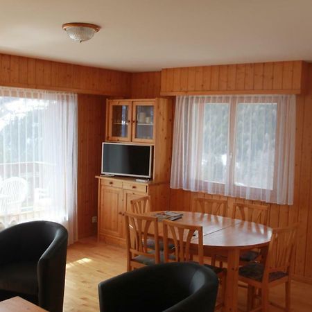 Appartement Dans Le Centre Thermal Les Sources Ovronnaz Zewnętrze zdjęcie