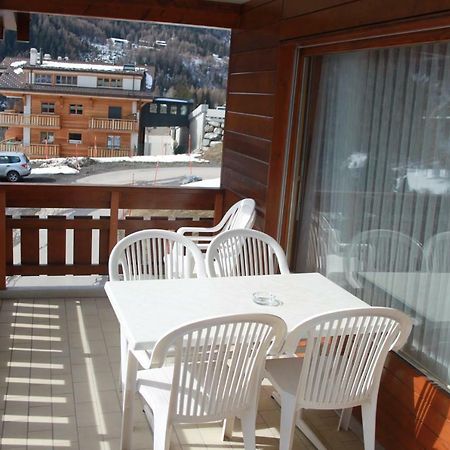 Appartement Dans Le Centre Thermal Les Sources Ovronnaz Zewnętrze zdjęcie