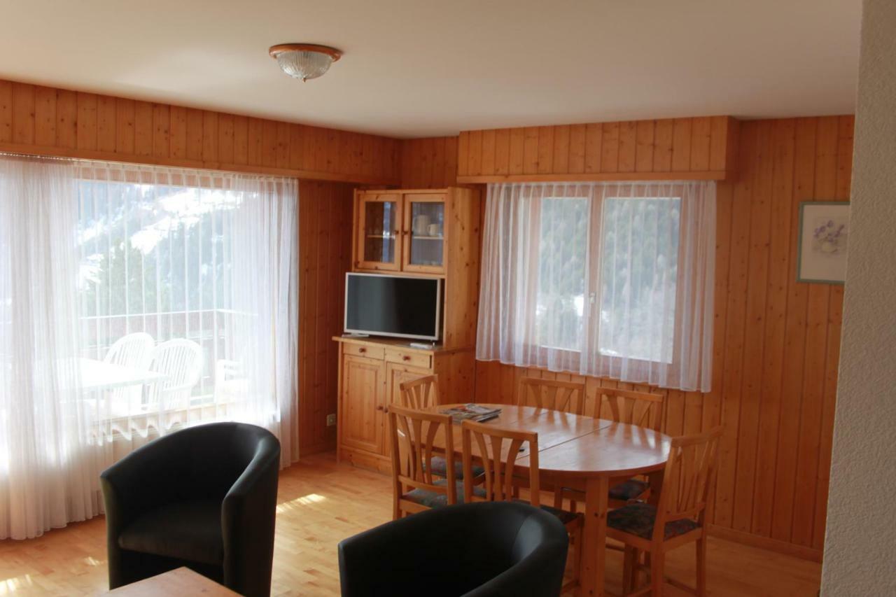 Appartement Dans Le Centre Thermal Les Sources Ovronnaz Zewnętrze zdjęcie