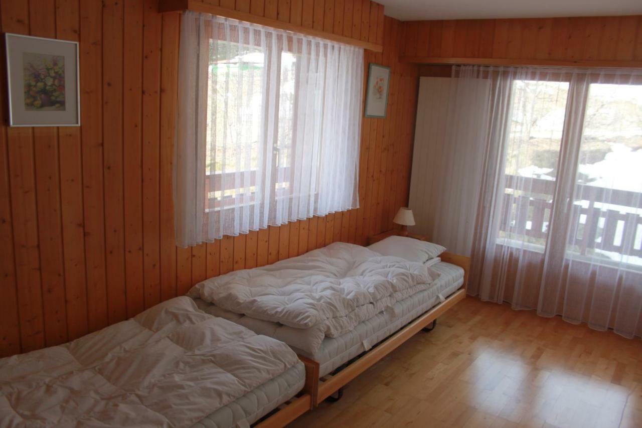 Appartement Dans Le Centre Thermal Les Sources Ovronnaz Zewnętrze zdjęcie
