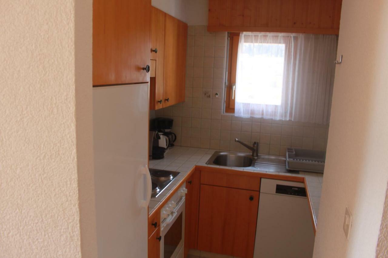 Appartement Dans Le Centre Thermal Les Sources Ovronnaz Zewnętrze zdjęcie