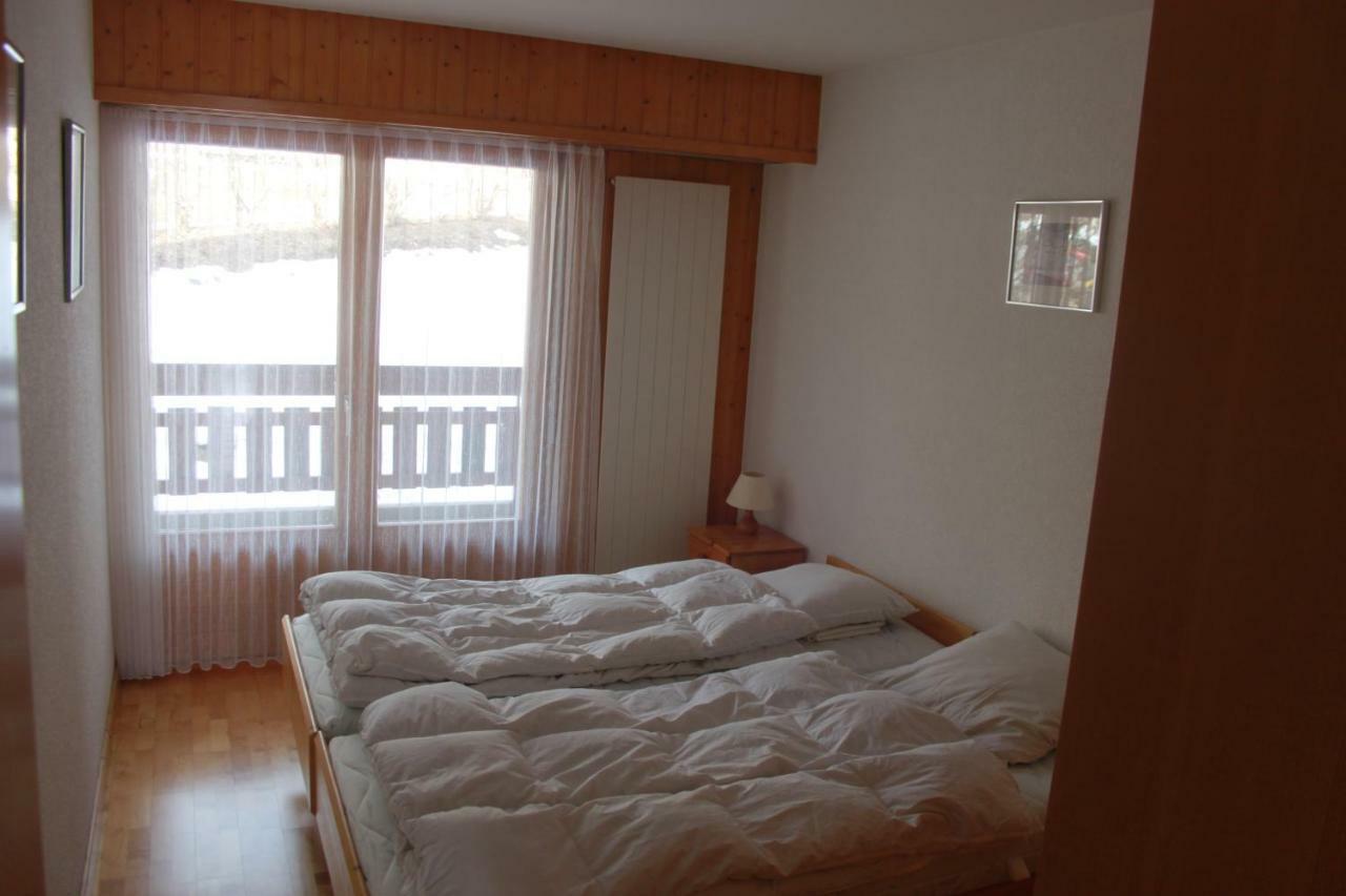 Appartement Dans Le Centre Thermal Les Sources Ovronnaz Zewnętrze zdjęcie